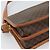 Céline CELINE Macadam Shoulder Bag PVC Leather Brown Gold - vista 16