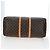 LOUIS VUITTON Monogram Keepall 55 Boston Bag M41424 LV - vista 5