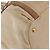 PRADA Tote Bag Leather 2way Beige Gold - vista 16