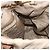 PRADA Tote Bag Leather 2way Beige Gold - vista 20