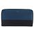 Céline CELINE Long Wallet Leather Blue Black gold - vista 13