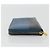 Céline CELINE Long Wallet Leather Blue Black gold - vista 4