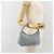 PRADA Hand Pouch Nylon Light Blue Silver - vista 21