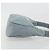 PRADA Hand Pouch Nylon Light Blue Silver - vista 3
