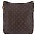 LOUIS VUITTON Monogram Looping GM Shoulder Bag M51145 LV - vista 13