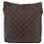 LOUIS VUITTON Monogram Looping GM Shoulder Bag M51145 LV - vista 2