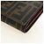 FENDI Zucca Canvas Long Wallet Black Brown - vista 14