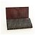 FENDI Zucca Canvas Long Wallet Black Brown - vista 8