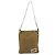 FENDI Shoulder Bag Corduroy Beige Silver - vista 13