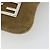 FENDI Shoulder Bag Corduroy Beige Silver - vista 15