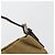 FENDI Shoulder Bag Corduroy Beige Silver - vista 19