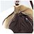 FENDI Shoulder Bag Corduroy Beige Silver - vista 23