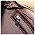 FENDI Shoulder Bag Corduroy Beige Silver - vista 24