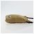 FENDI Shoulder Bag Corduroy Beige Silver - vista 3