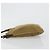 FENDI Shoulder Bag Corduroy Beige Silver - vista 4