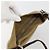 FENDI Shoulder Bag Corduroy Beige Silver - vista 6