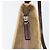 FENDI Shoulder Bag Corduroy Beige Silver - vista 9
