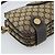 Céline CELINE Macadam Canvas Hand Bag Brown Gold - vista 15