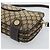 Céline CELINE Macadam Canvas Hand Bag Brown Gold - vista 16