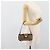 Céline CELINE Macadam Canvas Hand Bag Brown Gold - vista 22
