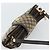 Céline CELINE Macadam Canvas Hand Bag Brown Gold - vista 6