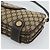 Céline CELINE Macadam Canvas Hand Bag Brown Gold - vista 9