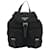 PRADA Rucksack Nylon Black Silver - Ansicht 13