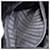 PRADA Rucksack Nylon Black Silver - Ansicht 27