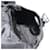 PRADA Rucksack Nylon Black Silver - Ansicht 28