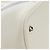 PRADA Hand Bag Leather 2way White Silver - vista 17