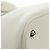 PRADA Hand Bag Leather 2way White Silver - vista 19