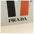 PRADA Hand Bag Leather 2way White Silver - vista 21