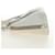 PRADA Hand Bag Leather 2way White Silver - vista 3