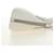 PRADA Hand Bag Leather 2way White Silver - vista 4