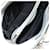PRADA Hand Bag Leather 2way White Silver - vista 8