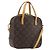 LOUIS VUITTON Monogram Spontini Hand Bag 2way M47500 LV
