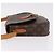LOUIS VUITTON Monogram Saint Cloud GM Shoulder Bag M51242 LV - Ansicht 4