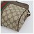 GUCCI GG Supreme Web Sherry Line Bag PVC Beige Gold 00 156 0852 - vista 14