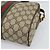 GUCCI GG Supreme Web Sherry Line Bag PVC Beige Gold 00 156 0852 - vista 16