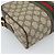 GUCCI GG Supreme Web Sherry Line Bag PVC Beige Gold 00 156 0852 - vista 17