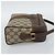 GUCCI GG Supreme Web Sherry Line Bag PVC Beige Gold 00 156 0852 - vista 4