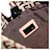 FENDI Zucchino Canvas Shoulder Bag Beige - vista 18