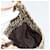 FENDI Zucchino Canvas Shoulder Bag Beige - vista 19