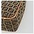 FENDI Zucchino Canvas Shoulder Bag Beige - vista 9