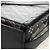 GOYARD Herringbone Minodiere Trunk Bag PVC Black Silver - vista 18