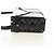 GOYARD Herringbone Minodiere Trunk Bag PVC Black Silver - vista 3