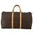 LOUIS VUITTON Monogram Keepall 50 Boston Bag M41426 LV - vista 13