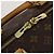 LOUIS VUITTON Monogram Keepall 50 Boston Bag M41426 LV - vista 19