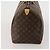 LOUIS VUITTON Monogram Keepall 50 Boston Bag M41426 LV - vista 4