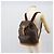 LOUIS VUITTON Monogram Montsouris GM Backpack M51135 LV - vista 26